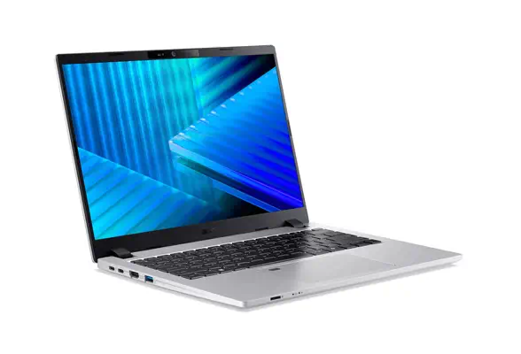 Acer TravelMate P2 TMP214-56-TCO-53YS Intel® Core™ i5 i5-1334U Ordinateur portable 35,6 cm (14") WUX - PC Portable - visuel 2