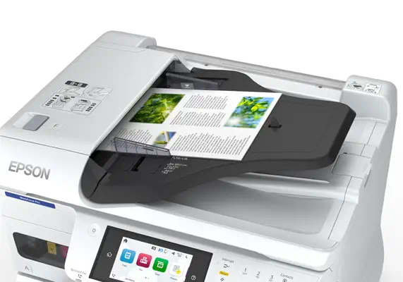 Epson WorkForce Pro EM-C7100DWF Jet d'encre A3+ 4800 x 1200 DPI 35 ppm Wifi - Multifonctions Jet d'encre - visuel 9