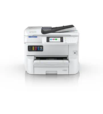 Epson WorkForce Pro EM-C7100DWF Jet d'encre A3+ 4800 x 1200 DPI 35 ppm Wifi - Multifonctions Jet d'encre - visuel 1