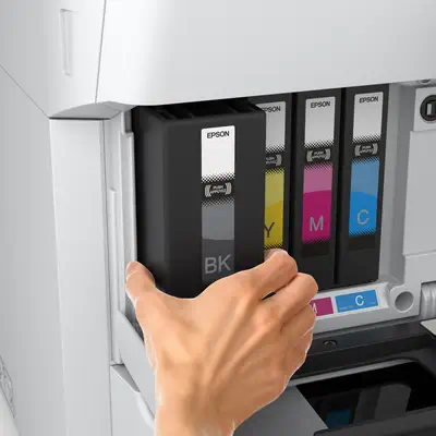 Epson WorkForce Pro EM-C7100DWF Jet d'encre A3+ 4800 x 1200 DPI 35 ppm Wifi - Multifonctions Jet d'encre - visuel 6