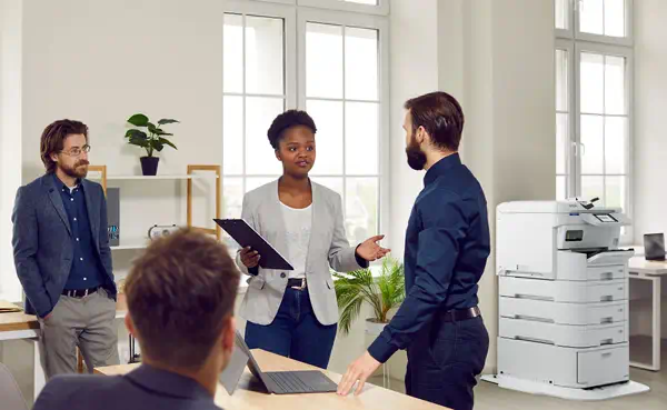 Epson WorkForce Pro EM-C7100DWF Jet d'encre A3+ 4800 x 1200 DPI 35 ppm Wifi - Multifonctions Jet d'encre - visuel 3