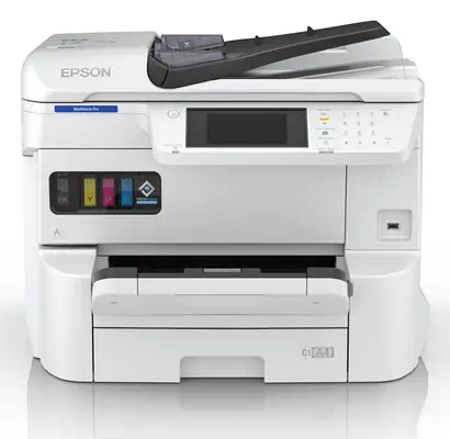 Epson WorkForce Pro EM-C7100DWF Jet d'encre A3+ 4800 x 1200 DPI 35 ppm Wifi - Multifonctions Jet d'encre - visuel 1