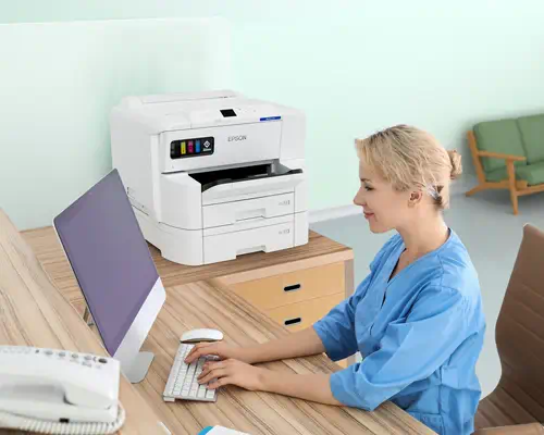Epson WorkForce Pro EP-C7000DW imprimante jets d'encres Couleur 4800 x 1200 DPI A3+ Wifi - Imprimante Jet d'encre et photo - visuel 10