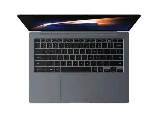 Samsung Galaxy Book4 Pro Intel Core Ultra 5 125H Ordinateur portable 35,6 cm (14") Écran tactile WQX - PC Portable - visuel 2