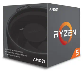 Garantie Processeur AMD Non