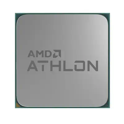 AMD Athlon 240GE processeur 3,5 GHz 4 Mo L3 Boîte - Processeur - visuel 2