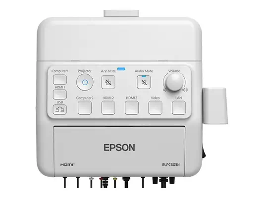 Epson EPSON ELPCB03N Control and Connect Box  - Accessoire Vidéoprojecteur - visuel 5