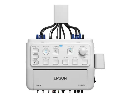 Epson EPSON ELPCB03N Control and Connect Box  - Accessoire Vidéoprojecteur - visuel 1