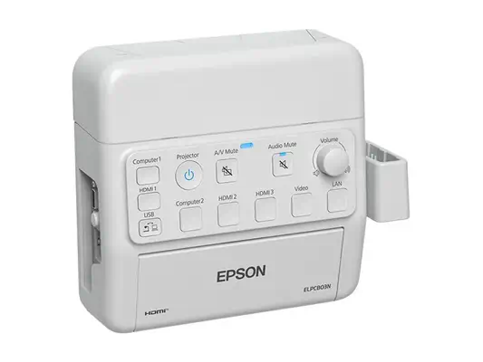 Epson EPSON ELPCB03N Control and Connect Box  - Accessoire Vidéoprojecteur - visuel 6