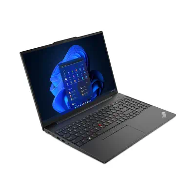 Lenovo ThinkPad E16 Gen 1 (Intel) Intel® Core™ Lenovo - visuel 1 - hello RSE - Suffisamment robuste pour être emporté partout