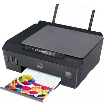Imprimante Tout-en-un sans fil HP Smart Tank Plus HP - visuel 6 - hello RSE