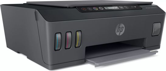 HP Smart Tank Plus Imprimante Tout-en-un sans fil HP - visuel 8 - hello RSE
