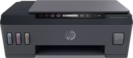 HP Smart Tank Plus Imprimante Tout-en-un sans fil HP - visuel 2 - hello RSE