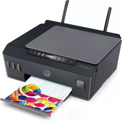 Imprimante Tout-en-un sans fil HP Smart Tank Plus HP - visuel 5 - hello RSE