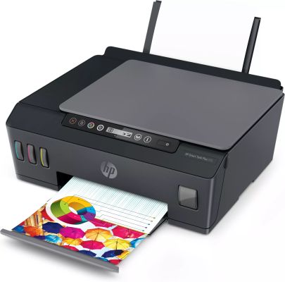 Imprimante Tout-en-un sans fil HP Smart Tank Plus HP - visuel 23 - hello RSE