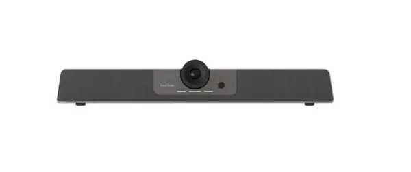 Viewsonic UMB202 Caméra de vidéo-conférence Noir 3840 x 2160 pixels 30 ips CMOS 25,4 / 2,3 mm (1 / 2 - Vidéoprojecteur Professionnel - visuel 1