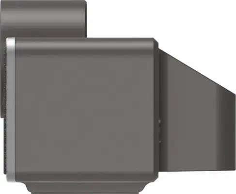 Viewsonic UMB202 Caméra de vidéo-conférence Noir 3840 x 2160 pixels 30 ips CMOS 25,4 / 2,3 mm (1 / 2 - Vidéoprojecteur Professionnel - visuel 3