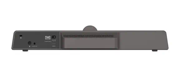 Viewsonic UMB202 Caméra de vidéo-conférence Noir 3840 x 2160 pixels 30 ips CMOS 25,4 / 2,3 mm (1 / 2 - Vidéoprojecteur Professionnel - visuel 4