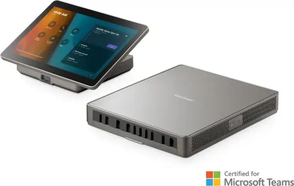 Viewsonic TeamJoin TRS10 système de vidéo conférence Ethernet/LAN - Vidéoprojecteur Professionnel - visuel 1