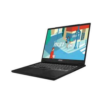 Modern 14 H D13MG-086FR - MSI - PC Portable - visuel 1