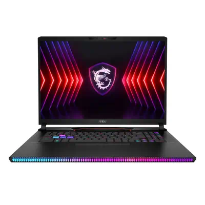 Raider GE78 HX 14VHG-883FR - MSI - PC Portable - visuel 3