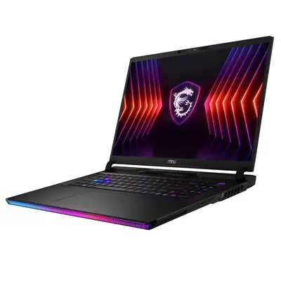 Raider GE78 HX 14VHG-883FR - MSI - PC Portable - visuel 2