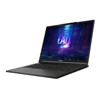 Avantages PC Portable MSI 16"