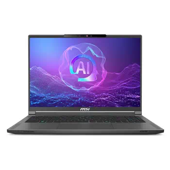 Livraison rapide PC Portable MSI AMD Ryzen AI 9 HX
