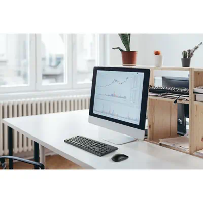 Kensington KM150 EQ Kit clavier + souris sans fil - Clavier - visuel 5