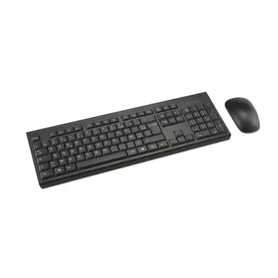 Kensington KM150 EQ Kit clavier + souris sans fil - Clavier - visuel 1