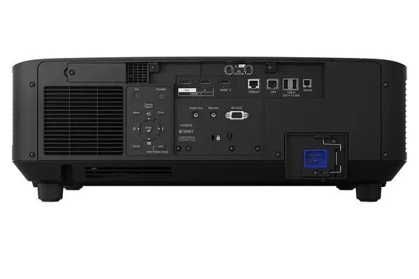 Epson EB-PQ2213B 13000 ANSI lumens 3LCD UHD 4K (3840x2160) Noir - Vidéoprojecteur Professionnel - visuel 2