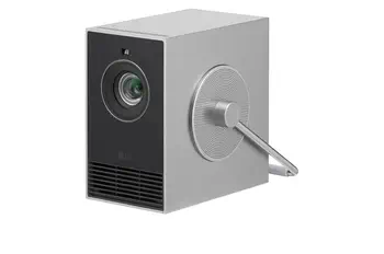 Livraison gratuite Vidéoprojecteur Professionnel LG Laser