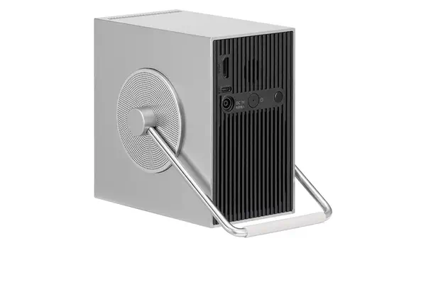 LG HU710PB Projecteur à focale standard 500 ANSI lumens DLP UHD 4K (3840x2160) Argent - Vidéoprojecteur Professionnel - visuel 5