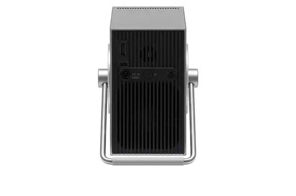 LG HU710PB Projecteur à focale standard 500 ANSI lumens DLP UHD 4K (3840x2160) Argent - Vidéoprojecteur Professionnel - visuel 7