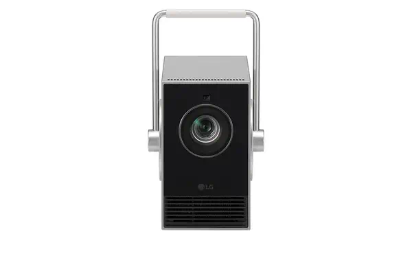 LG HU710PB Projecteur à focale standard 500 ANSI lumens DLP UHD 4K (3840x2160) Argent - Vidéoprojecteur Professionnel - visuel 9