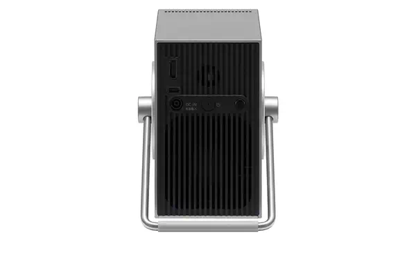LG HU710PB Projecteur à focale standard 500 ANSI lumens DLP UHD 4K (3840x2160) Argent - Vidéoprojecteur Professionnel - visuel 8