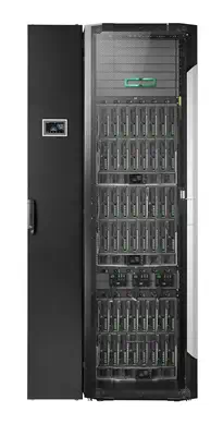 Kit de ventilateurs et de baffles ProLiant ML30 Gen11 PCI avant - HP - Accessoire Serveur - visuel 1
