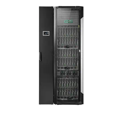 HPE P65106-B21 accessoire de racks Kit de déflecteur - Accessoire Serveur - visuel 1