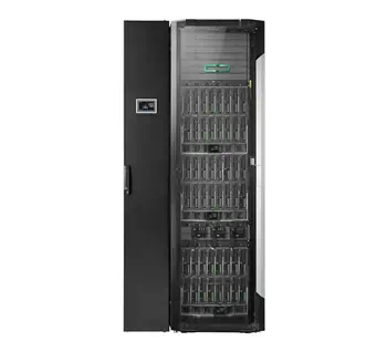 HPE P65106-B21 accessoire de racks Kit de déflecteur achat