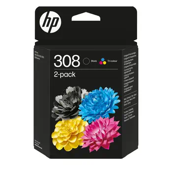 Livraison rapide Cartouches d'encre HP 6L6S6UE