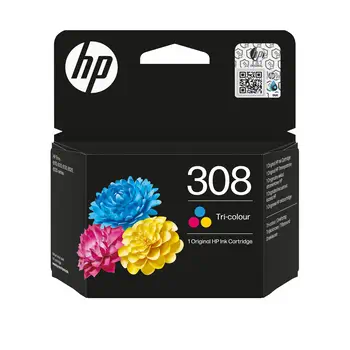 Livraison gratuite Cartouches d'encre  Cyan, Magenta, Jaune