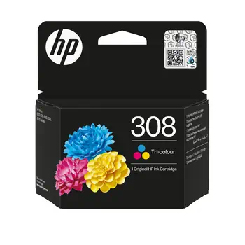 Livraison gratuite Cartouches d'encre Cyan, Magenta, Jaune