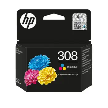 Livraison gratuite Cartouches d'encre  Cyan, Magenta, Jaune