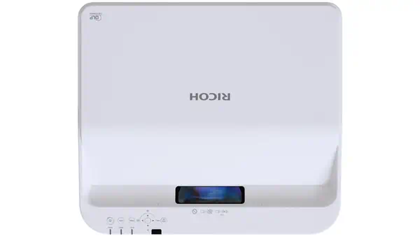 Ricoh PJ UHL3660 Projecteur à focale ultra courte Ricoh - visuel 1 - hello RSE - Options de connectivité polyvalentes