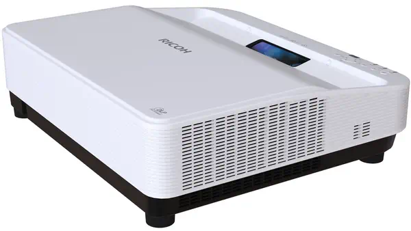 Ricoh PJ UHL3660 Projecteur à focale ultra courte Ricoh - visuel 1 - hello RSE - Une luminosité élevée pour des images claires