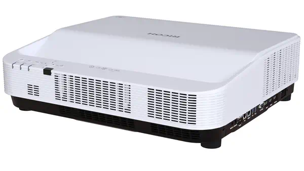 Ricoh PJ UHL3660 Projecteur à focale ultra courte 6500 ANSI lumens DLP UHD 4K (3840x2160) Blanc - Vidéoprojecteur Professionnel - visuel 1