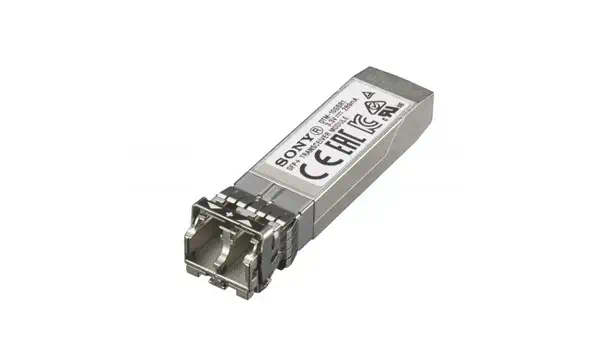 Sony OTM-10GSR1 module émetteur-récepteur de réseau Fibre optique 10312,5 Mbit/s SFP+ - Accessoire Divers - visuel 1