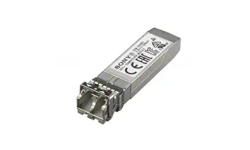 Achat responsable Sony OTM-10GSR1 module émetteur-récepteur de réseau Fibre optique 10312,5 Mbit/s SFP+