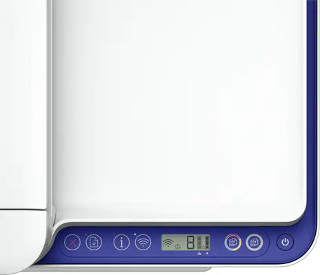 DeskJet 4230e Sans fil All-in-One Couleur Imprimante, Instant Ink; Copieur, Scanner - HP - Multifonctions Jet d'encre - visuel 4