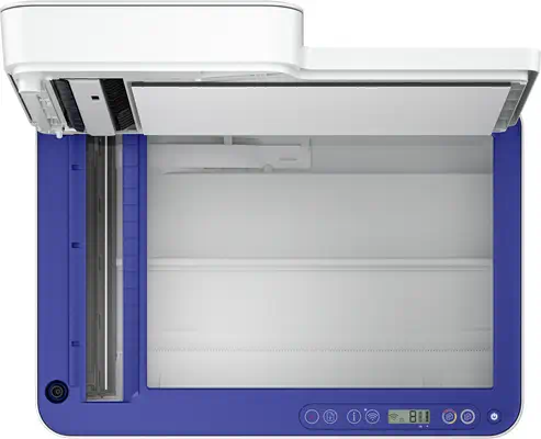 DeskJet 4230e Sans fil All-in-One Couleur Imprimante, Instant Ink; Copieur, Scanner - HP - Multifonctions Jet d'encre - visuel 3